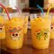 100 PCS Mexican Fiesta Party Cups – 12 oz Cinco de Mayo Disposable Plastic Drinkware – Clear Cups with Taco, Cactus, Sombrero & Guitar Designs – Birthday, Taco Night & Fiesta Party Supplies – Perfect for Mother's Day Card Making Displays